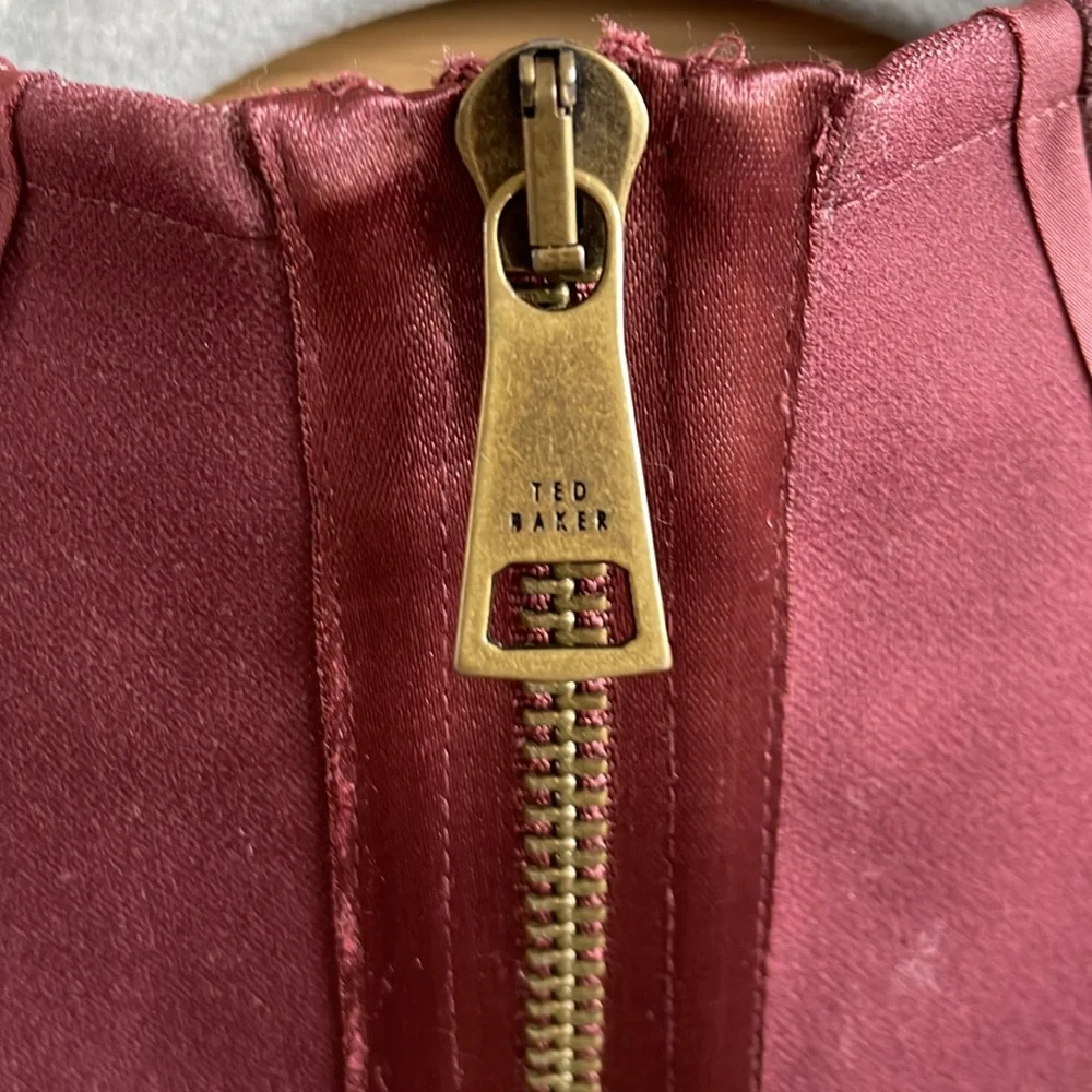 Ted Baker Zassha Bodycon Dress NWT - Picture 6 of 9